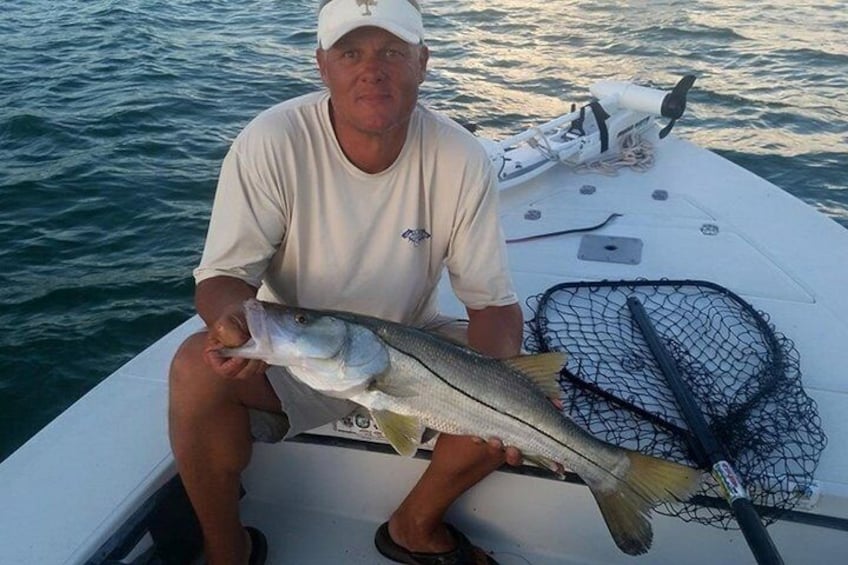 Stuart Inshore Fishing Charters 2