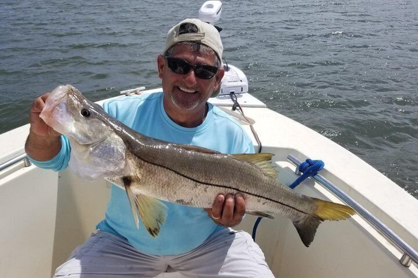 Stuart Inshore Fishing Charters 5
