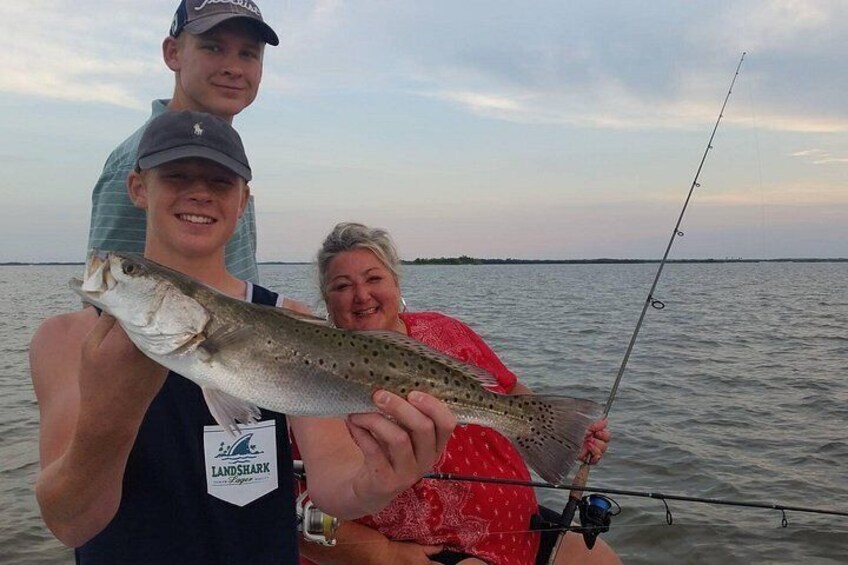Stuart Inshore Fishing Charters 5