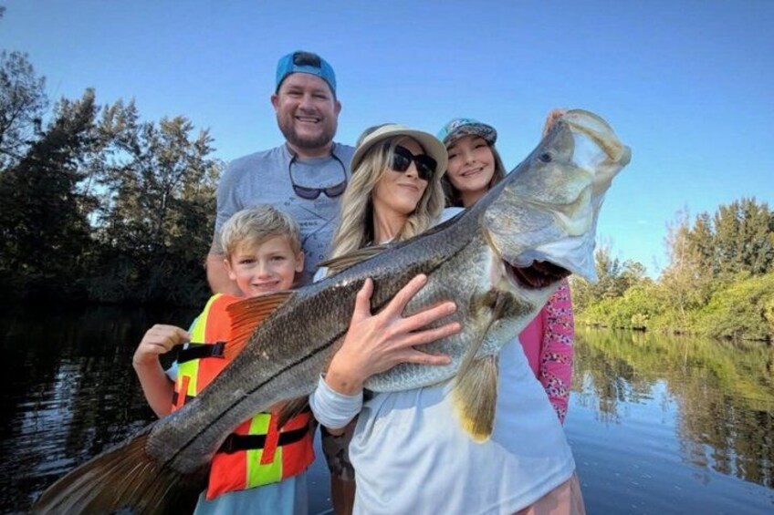 Private Stuart Inshore Fishing Charters 1