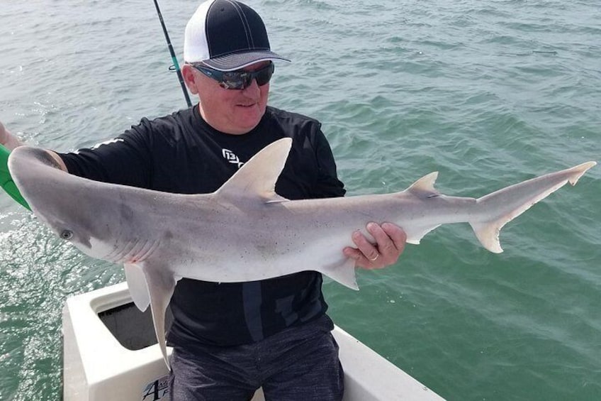 Cape Coral Inshore Fishing Charter 4