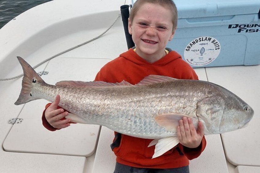 Cape Coral Inshore Fishing Charter 5