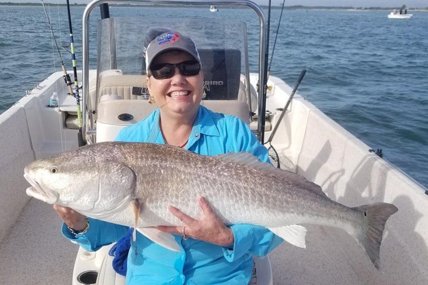 Cape Coral Redfish 5