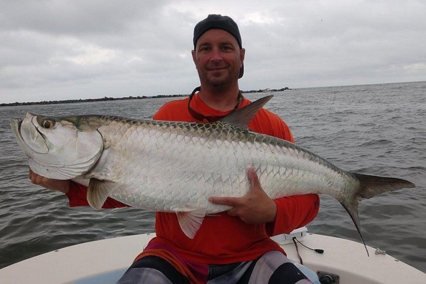 Tarpon Fishing 4