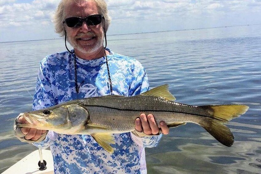 Fort Pierce Inshore Fishing Trip 1