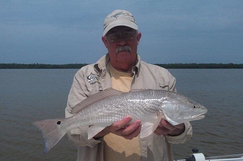 Private Fort Pierce Inshore Fishing Tours 3