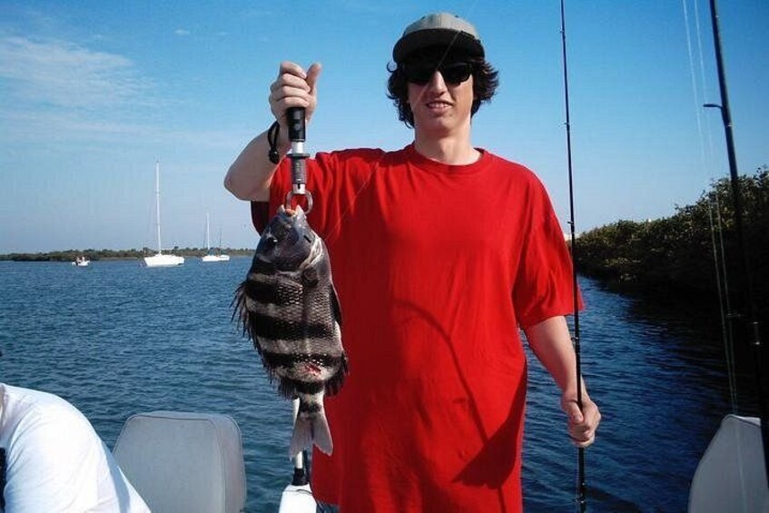 Fort Pierce Inshore Fishing Trip 4