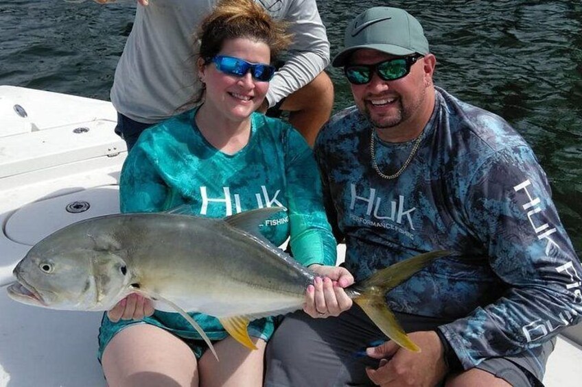 Private Titusville Florida Inshore Fishing Tour 5