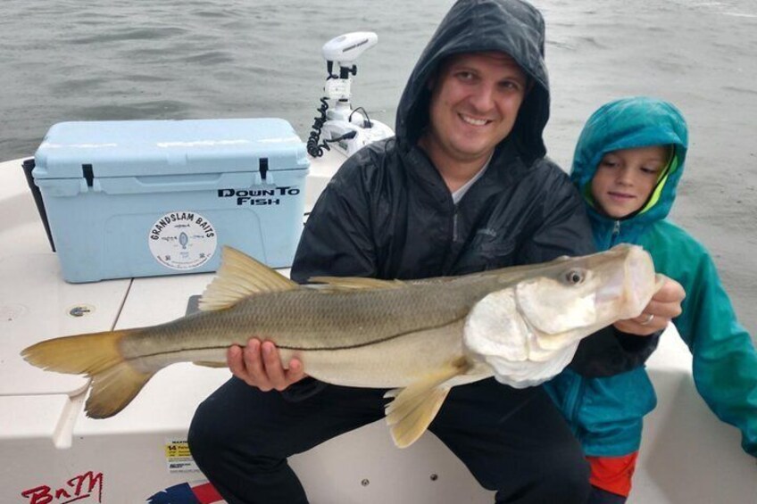 Titusville Inshore Fishing Charter