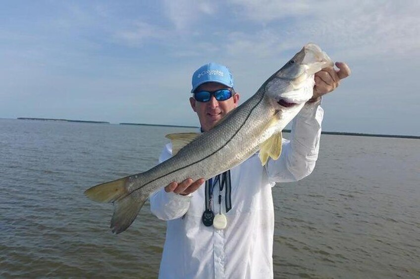 Titusville Inshore Fishing Charter