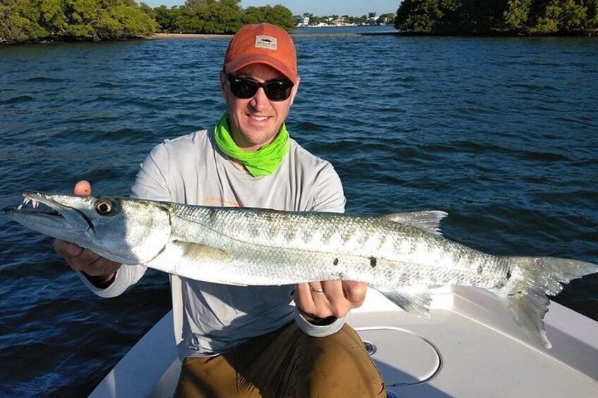 Private Titusville Florida Inshore Fishing Tour 4