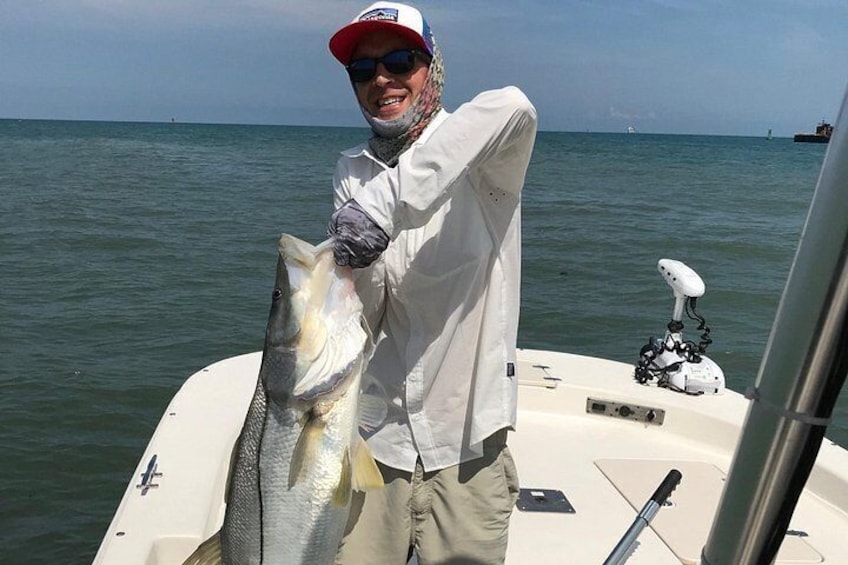 Cape Canaveral Inshore Fishing Charter 5
