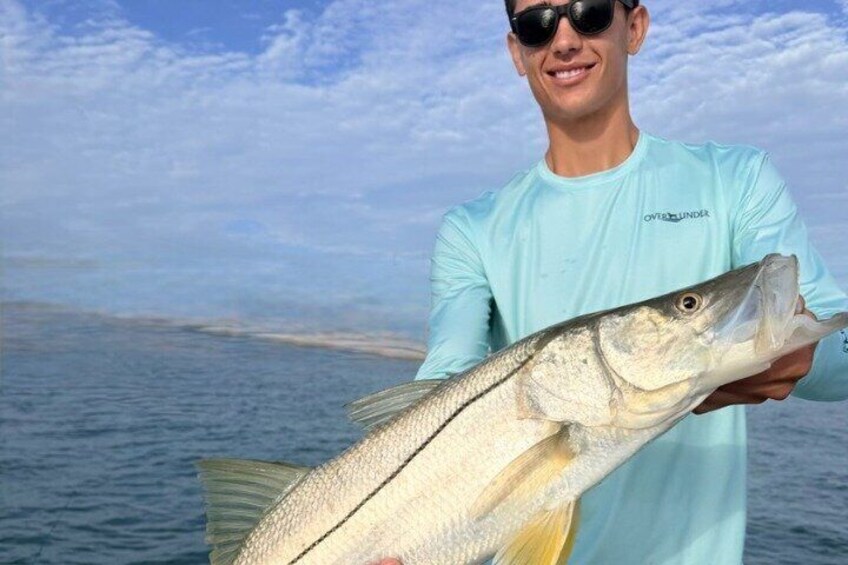Cape Canaveral Inshore Fishing Charter 3