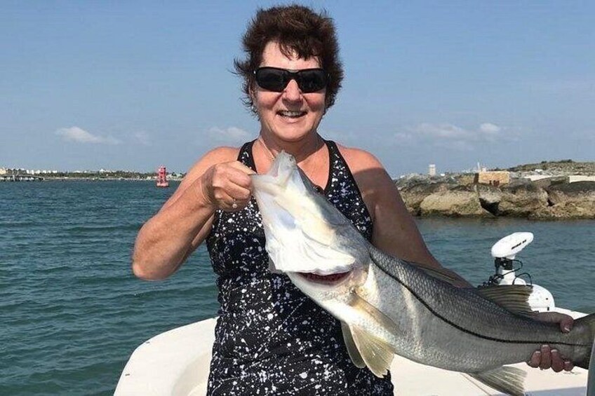 Cape Canaveral Inshore Fishing Charter 4
