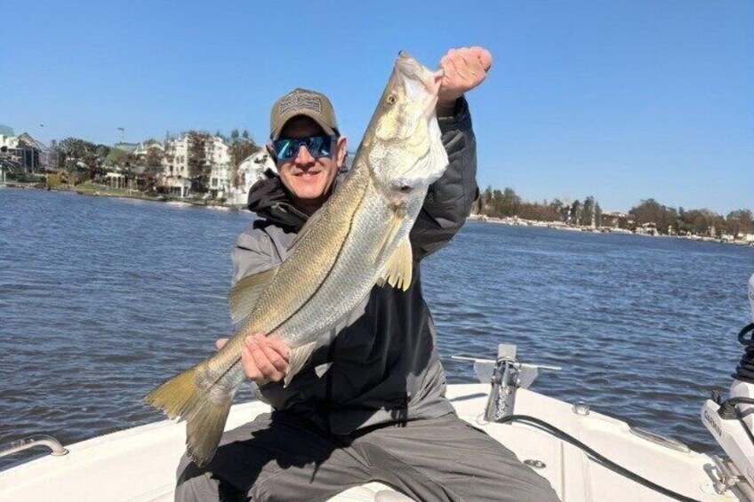 Cape Canaveral Inshore Fishing Charter 2