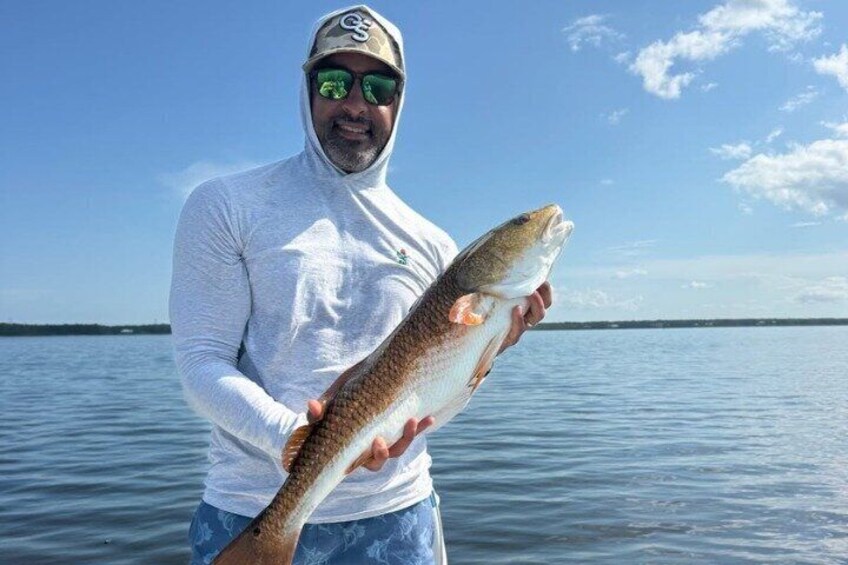 Cape Canaveral Inshore Fishing Charter 4