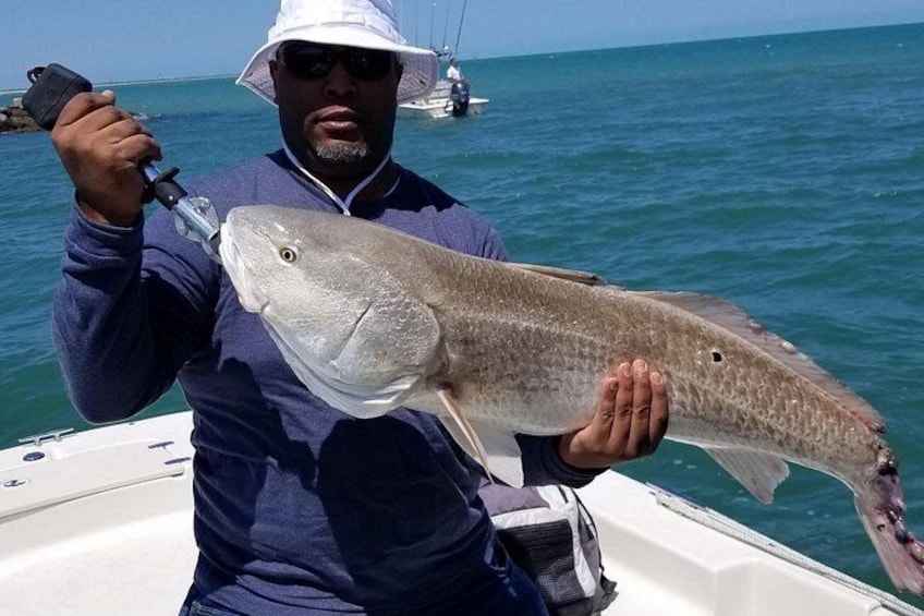 Cape Canaveral Inshore Fishing Trip 2