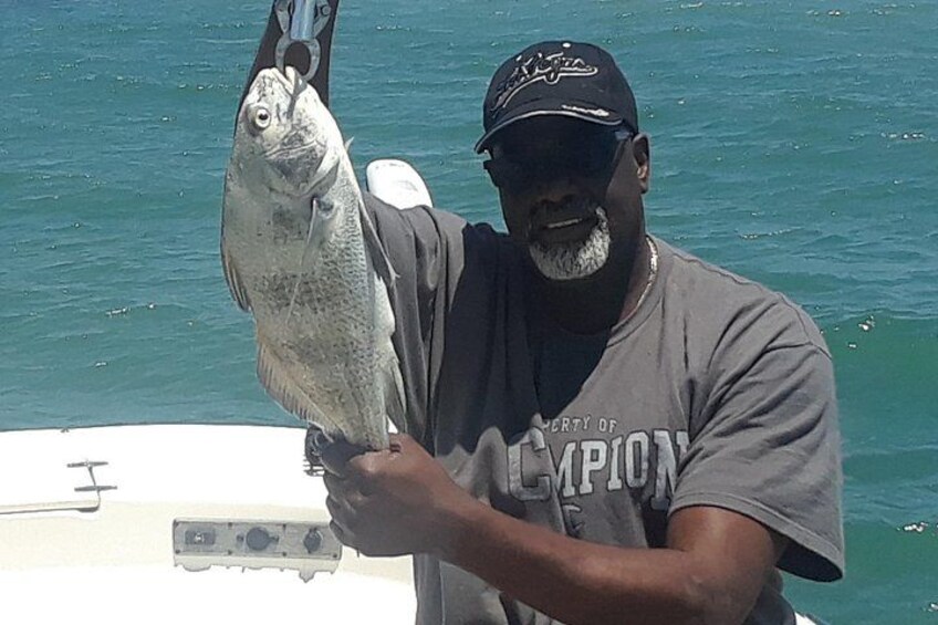 Private Cape Canaveral Inshore Fishing Charter 2