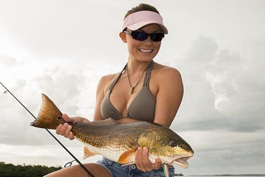 Private Jacksonville Inshore Fishing Charter 1