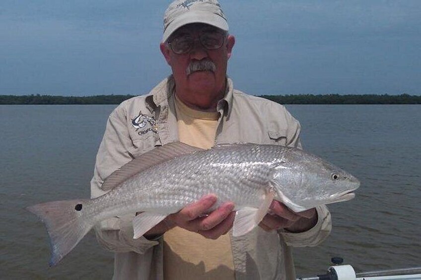 Private Jacksonville Inshore Fishing Charter 2