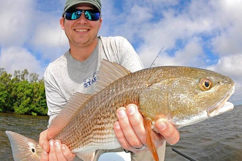 Private Jacksonville Inshore Fishing Charter 1
