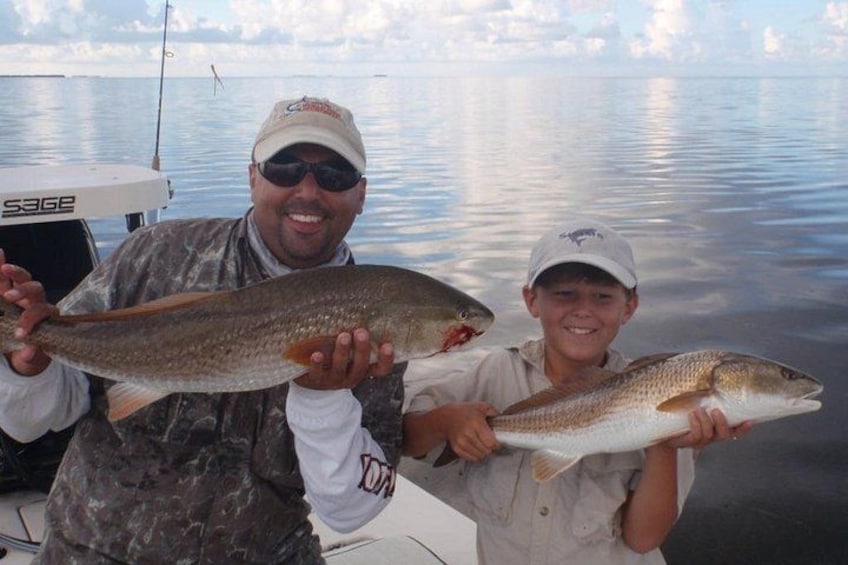 Private Jacksonville Inshore Fishing Charter 3