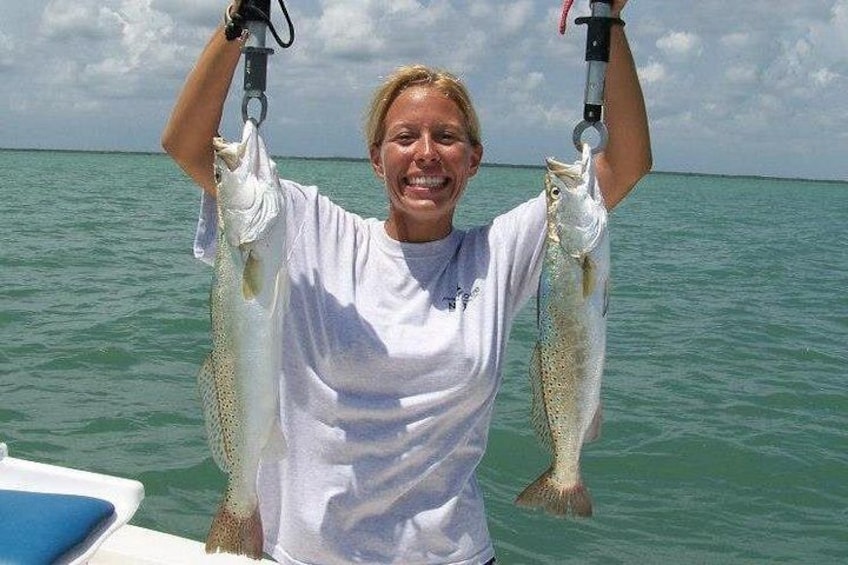 Jacksonville Inshore Fishing Trip 5