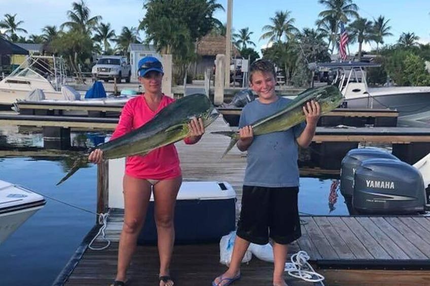 Marathon Offshore Fishing Charter 3