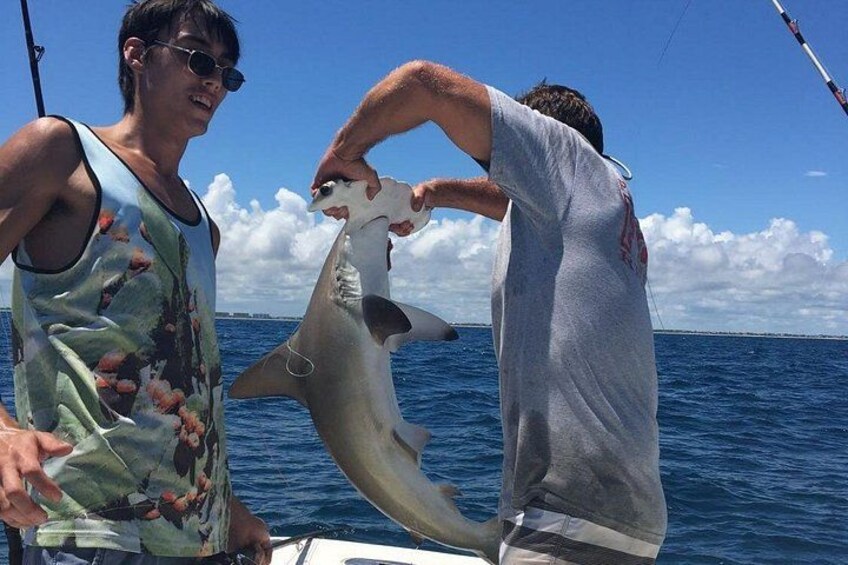 Private Marathon Offshore Fishing Charter 3