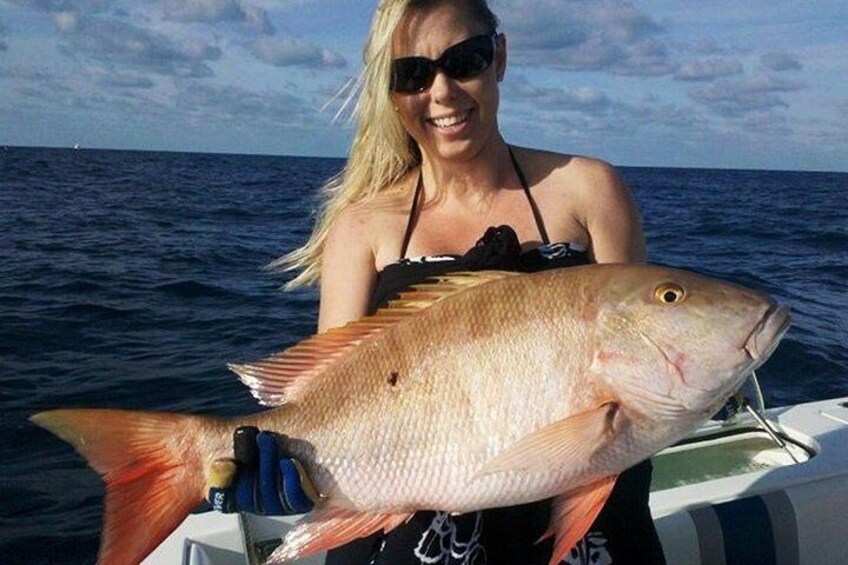 Marathon Offshore Fishing Charter 5