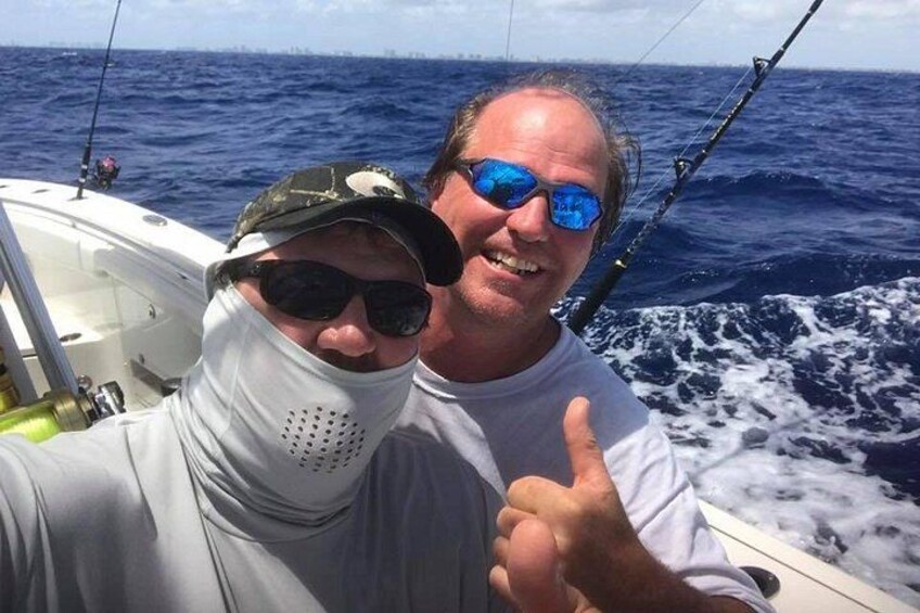 Marathon Offshore Fishing Charter 3