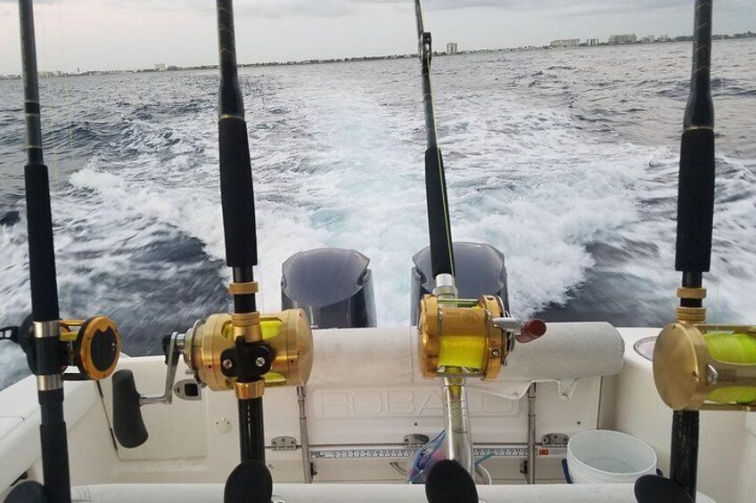 Marathon Offshore Fishing Charter