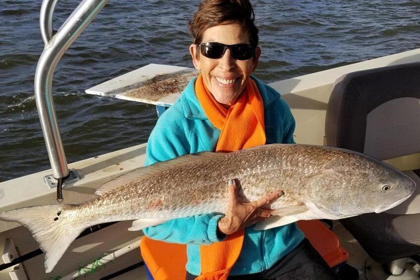 Private Daytona Beach Inshore Fishing Charter 4