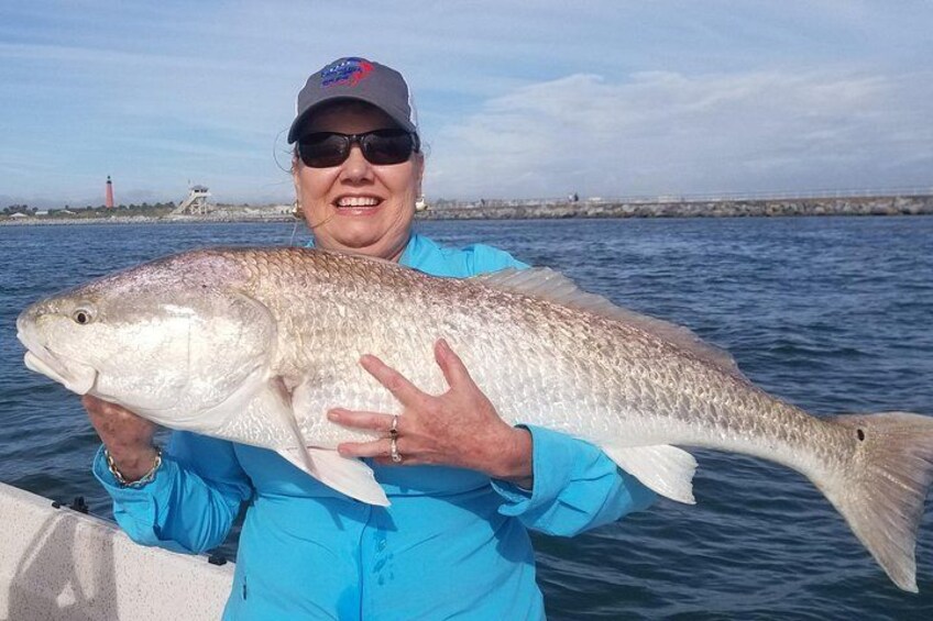 Private Daytona Beach Inshore Fishing Charter 2