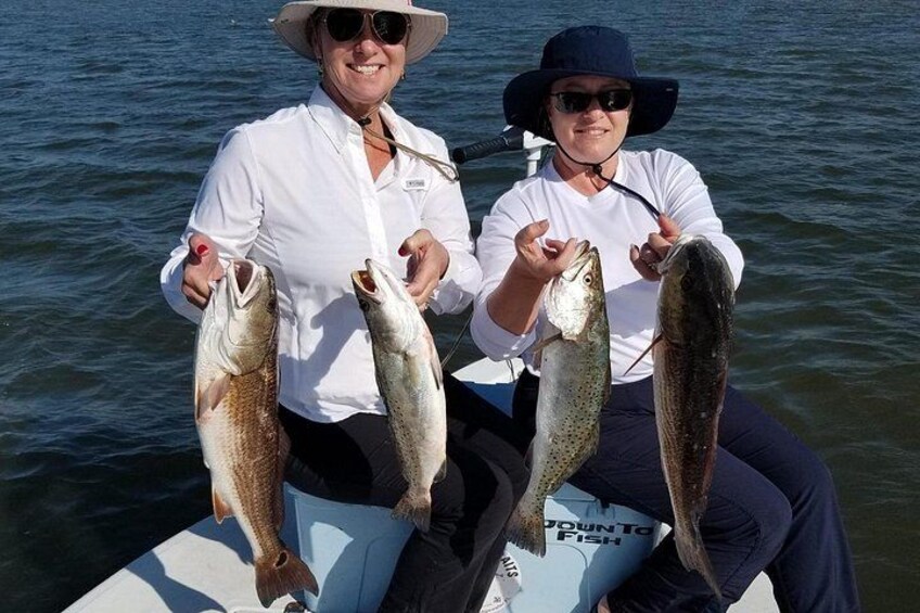 Private Daytona Beach Inshore Fishing Charter 3
