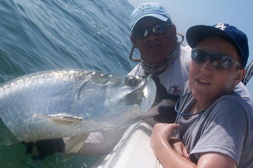 Private Boca Grande Inshore Fishing Charter 2
