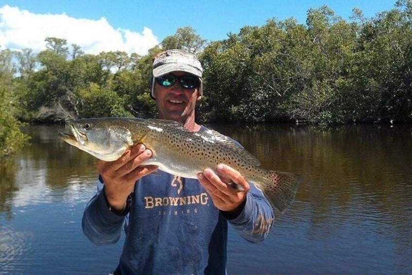 Sarasota Inshore Fishing Charters 4