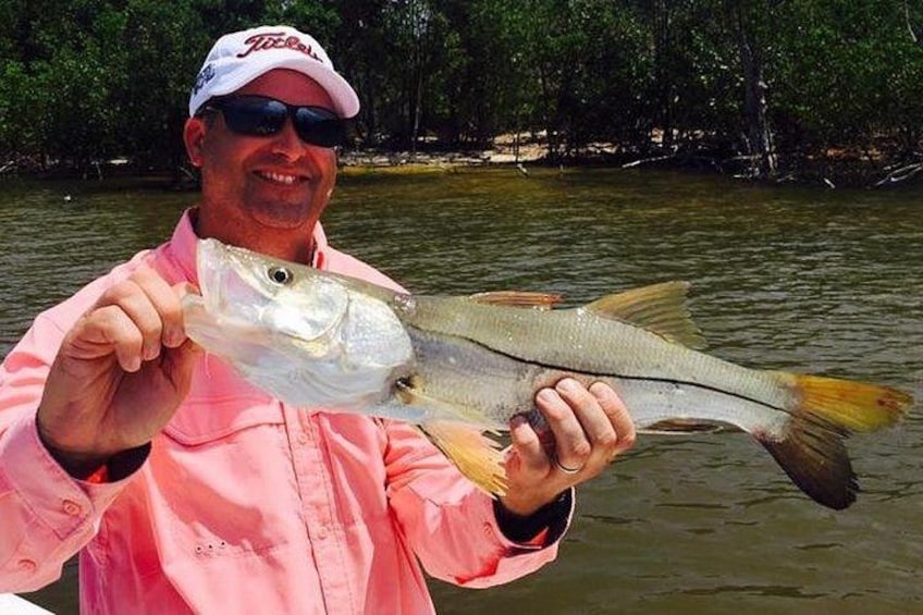 Sarasota Inshore Fishing Trip 5