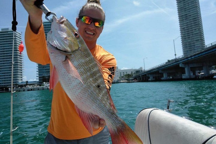 Private Sarasota Inshore Fishing Charters 2