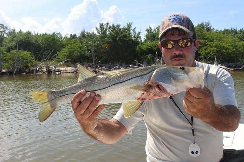 Private Sarasota Inshore Fishing Charters 4