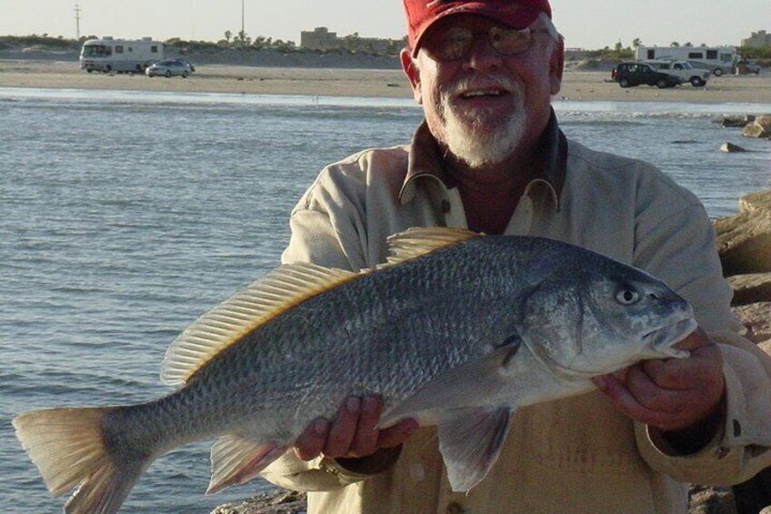 Clearwater Inshore Fishing Trip