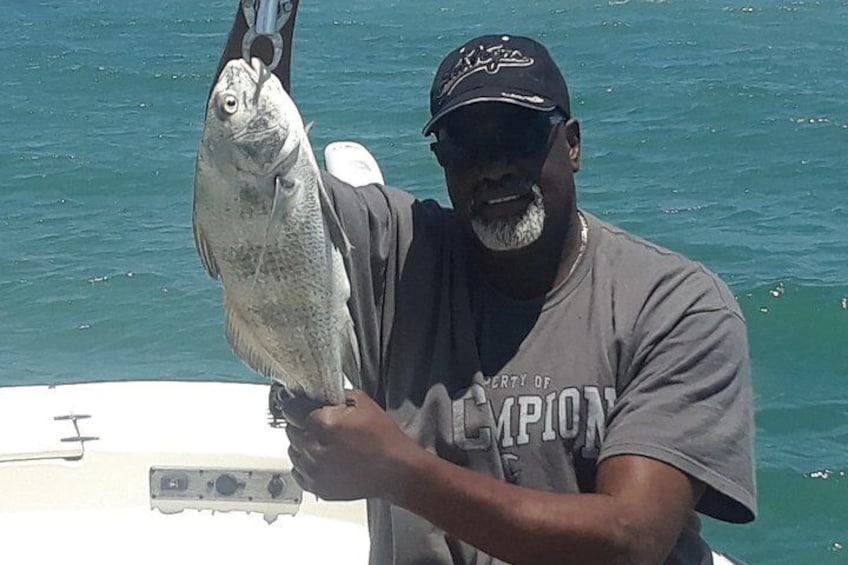 Clearwater Inshore Fishing Charter