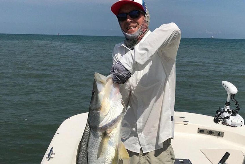 Clearwater Inshore Fishing Charter