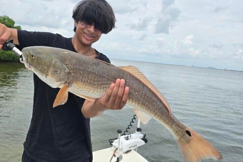 Private Tampa Florida Inshore Fishing Charters 3
