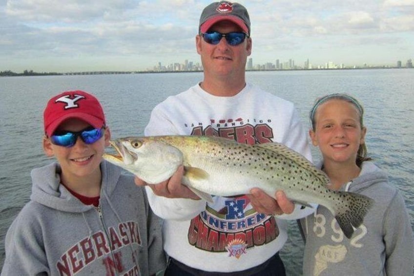 Tampa Bay Inshore Fishing Charters