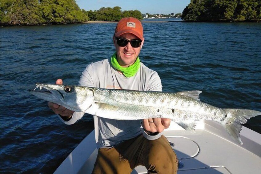 Tampa Bay Inshore Fishing Charters