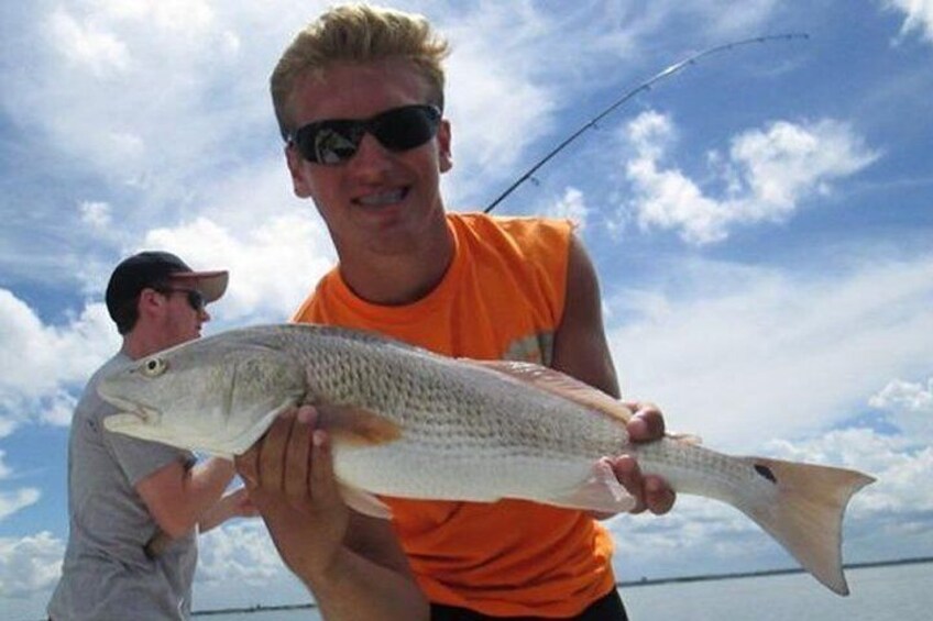 Tampa Bay Inshore Fishing Charters