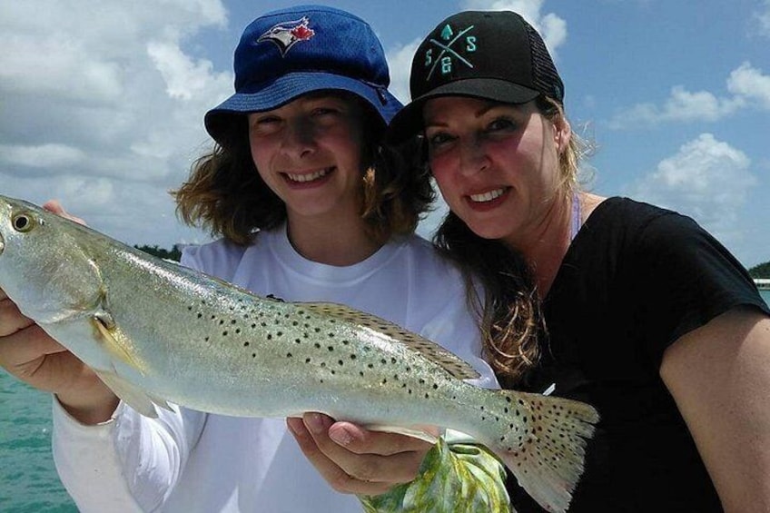 Homosassa Inshore Fishing Charters 2