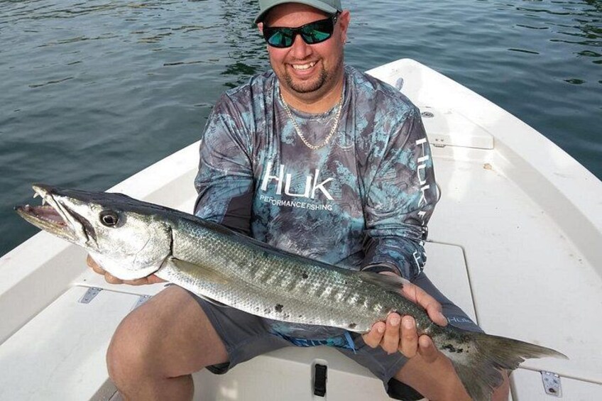 Private Panama City Inshore Fishing Charters 3