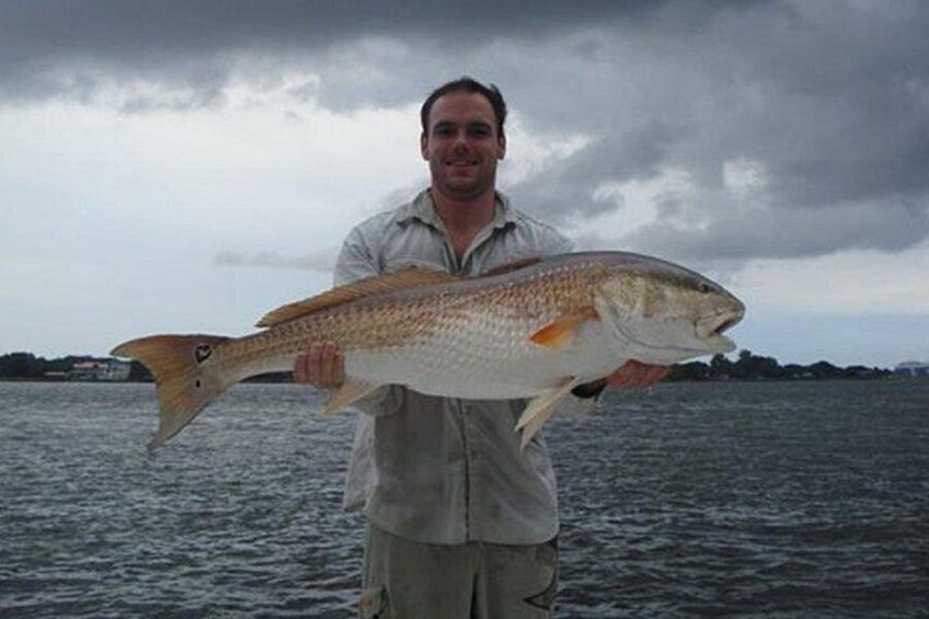 Private Panama City Inshore Fishing Charters 5